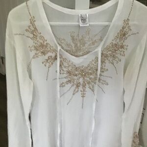 Gorgeous Handmade Ladies Top